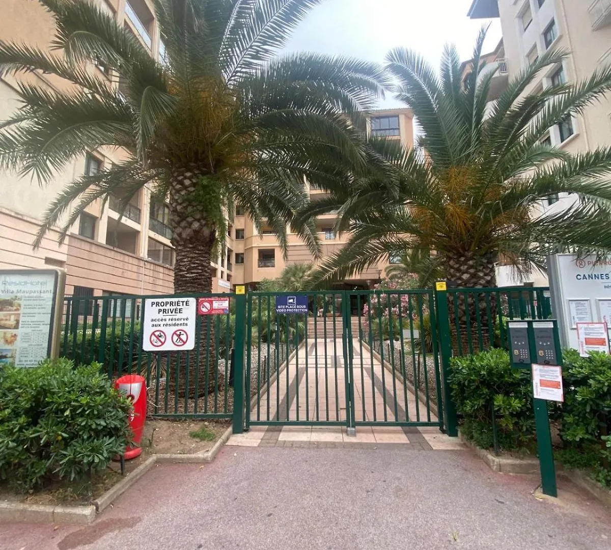 La Perla Del Mare Daire Cannes