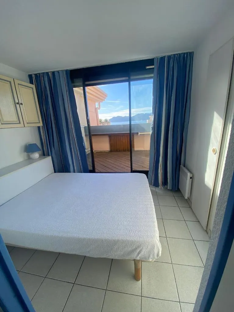 Apartmán La Perla Del Mare Cannes