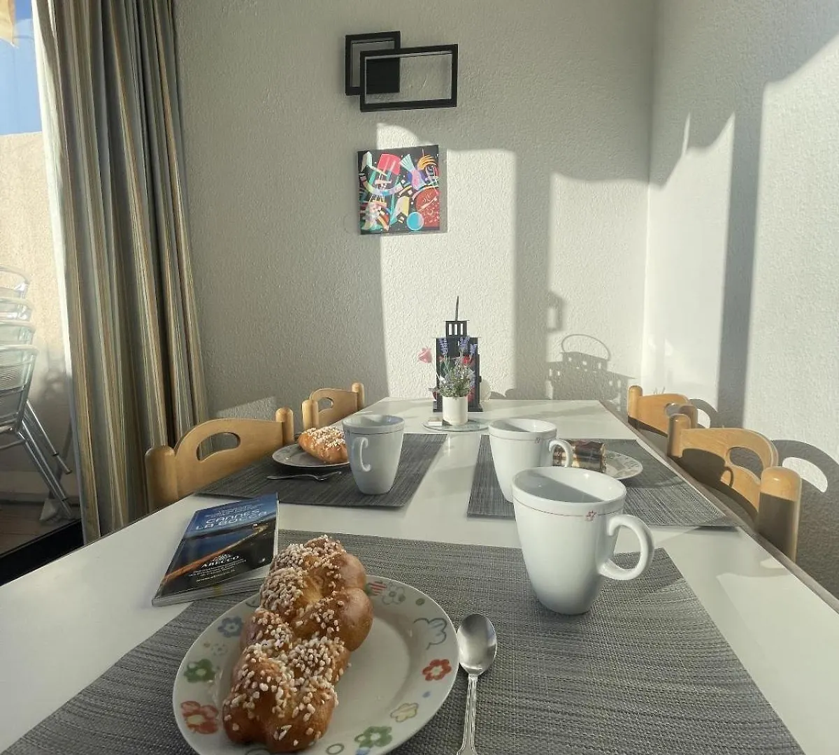 Apartmán La Perla Del Mare Cannes