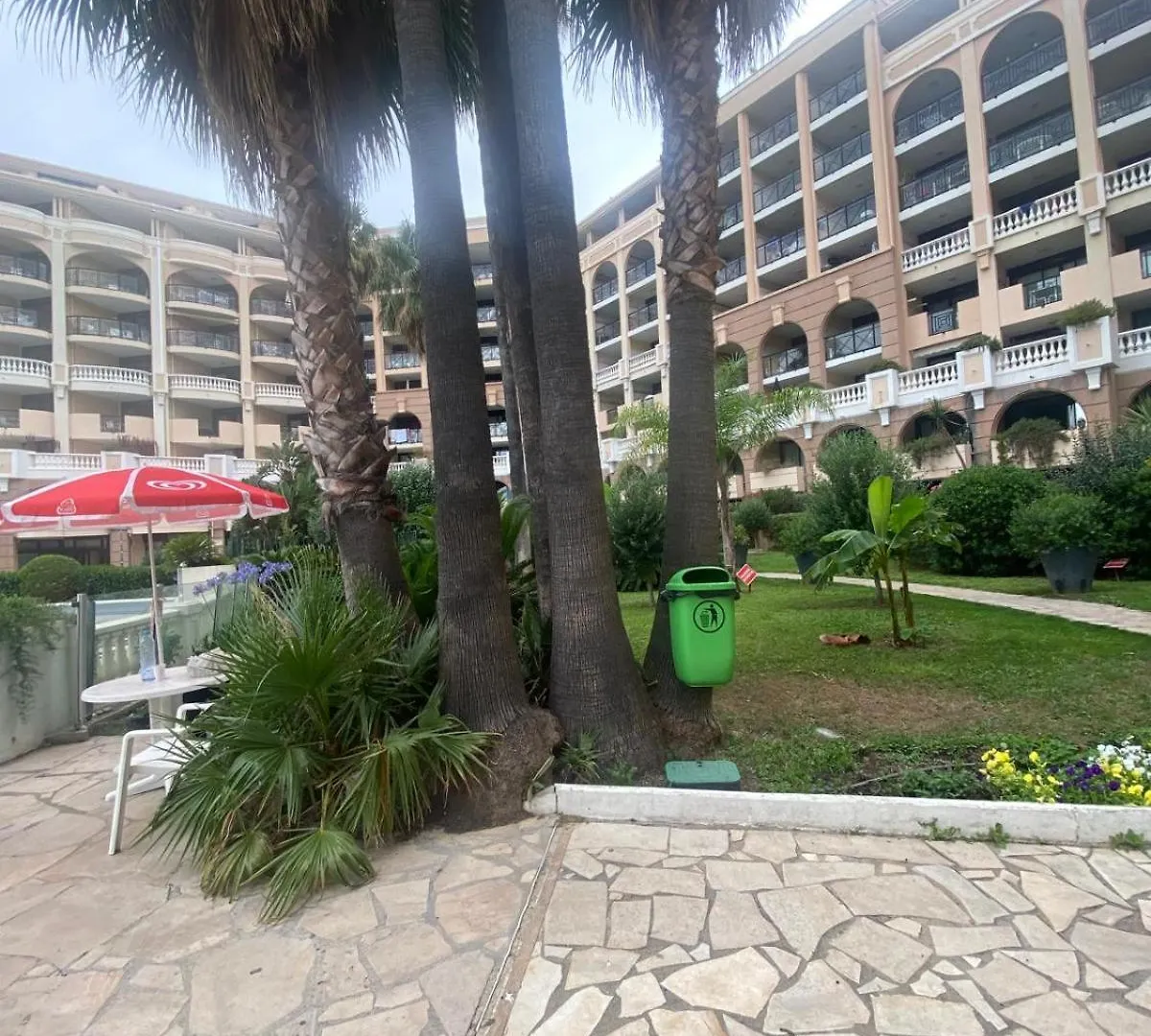 Apartmán La Perla Del Mare Cannes